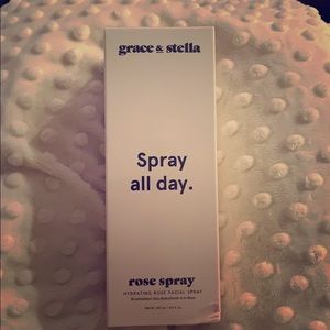 Spray all day rose spray